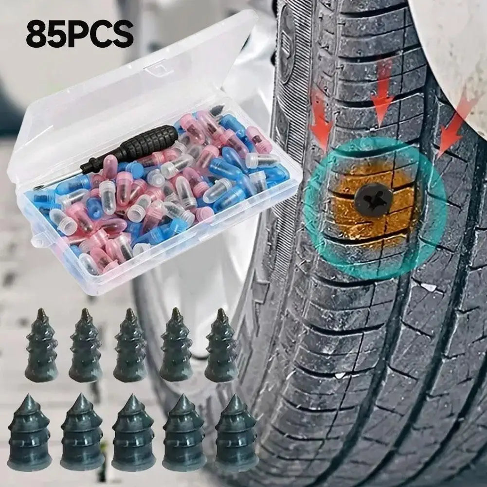 Tire Repair Screw Screwdriverfor Car Motorcycle Truck Universal