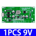 Type-C 15W 18650 Lithium Battery Charger Module DC-DC Boost UPS