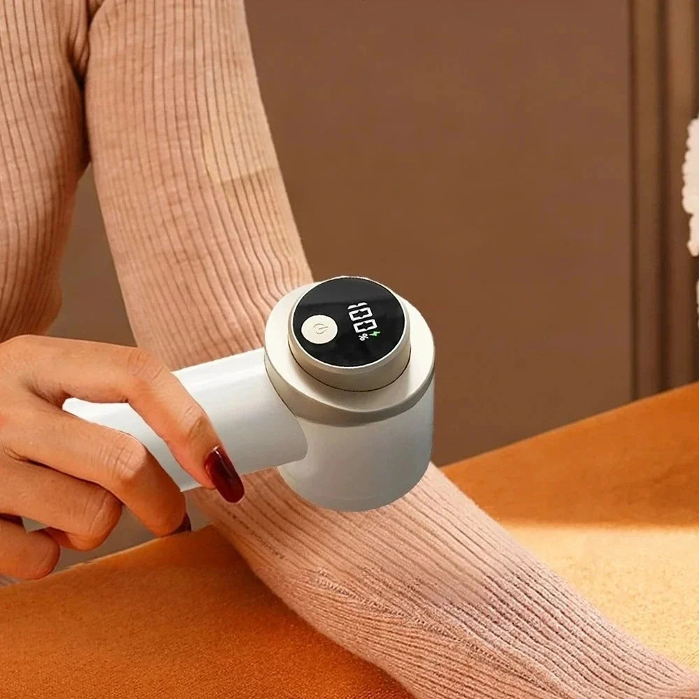 USB Rechargeable Fabric Shaver & Lint Remover | NOCCLILI