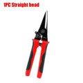 9-Inch Tin Snips – Straight & Curved Sheet Metal Cutter Tool