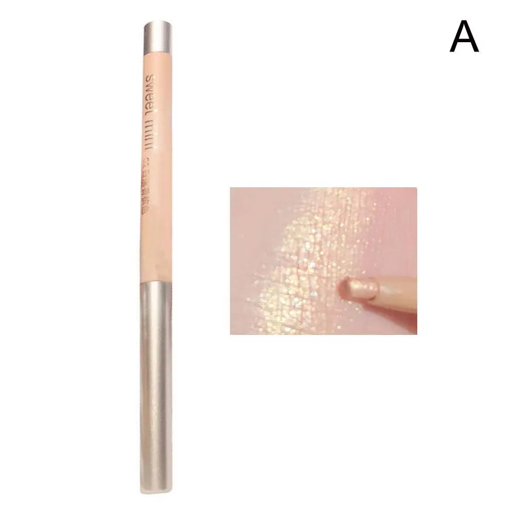 Glitter Eyeshadow Stick – Waterproof Long-Lasting Shimmer Pen