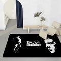 The Godfather Flannel Floor Mat – Non-Slip Indoor Rug