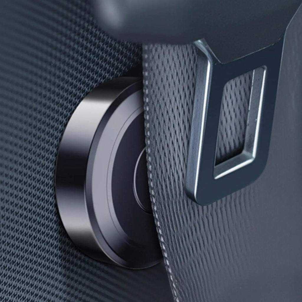Magnetic Seatbelt Buckle Holder – Car, Truck & Travel