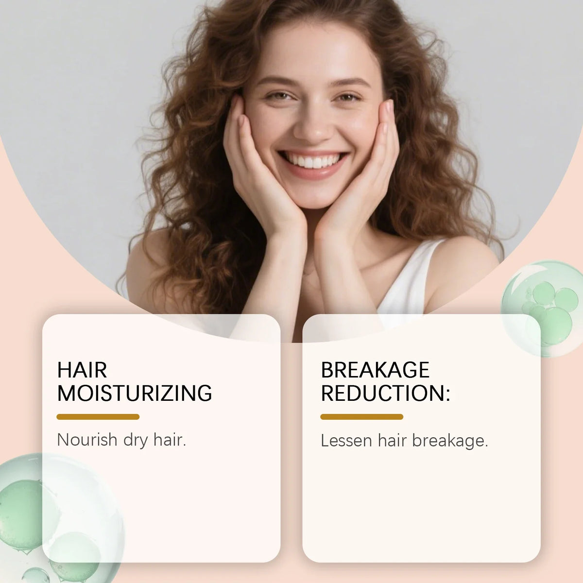 HOEGOA Ginger Hair Growth Shampoo – Strengthen & Nourish