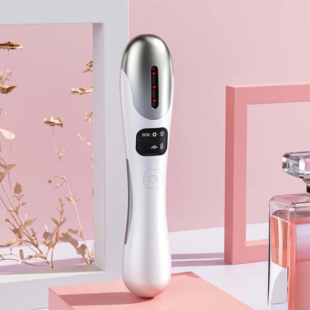 Red Light EMS Eye Lift Wand | Vibrating Eye Massager