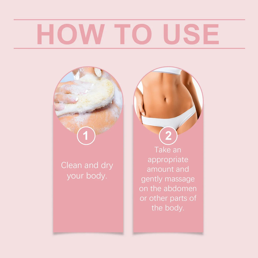 Jaysuing Belly Firming Cream – Tighten, Hydrate & Smooth