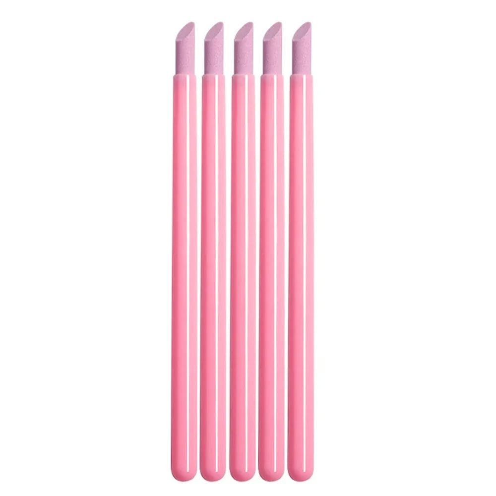 Portable Quartz Nail Grinding Pen Art Cuticle Dead Skin Remover