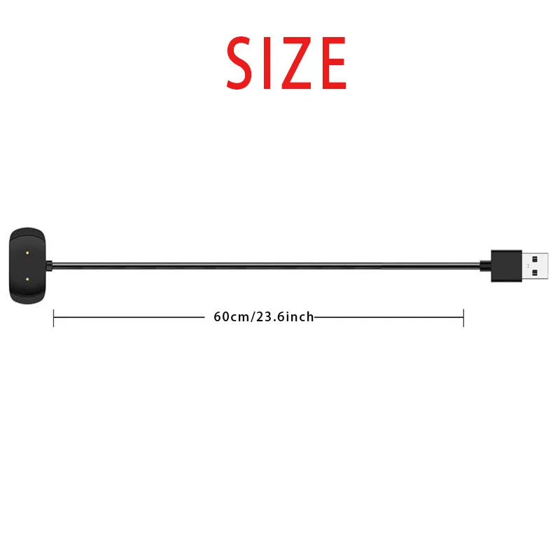 Magnetic USB Charger Cable for Amazfit GTR 3 & GTS 3 Pro