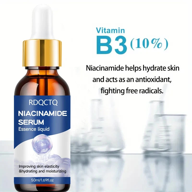 Niacinamide Serum – Hydrating Facial Essence for Skin Glow