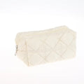 Octagonal Cosmetic Bag – Cute Waterproof Travel Toiletry Pouch