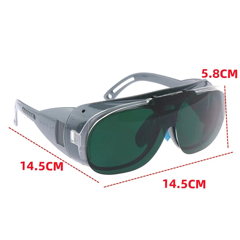 Anti-Glare Welding Goggles – PC Safety Eye Protector