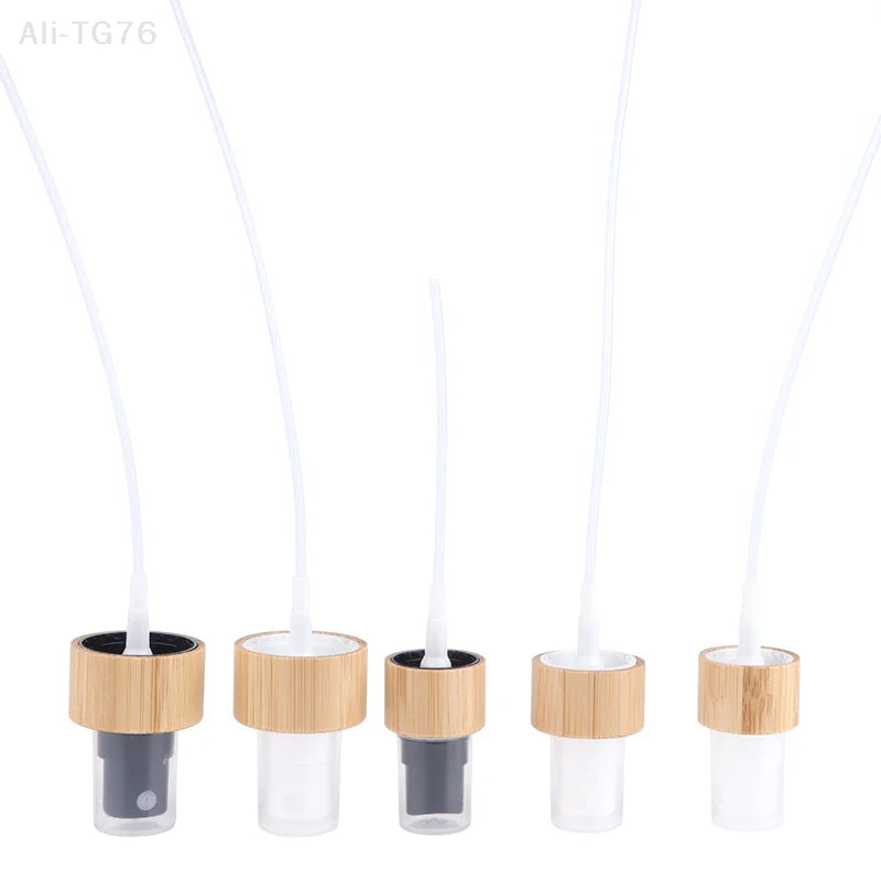 Bamboo Spray Pump Cap 18-410 20-410 24-410 | Eco Packaging