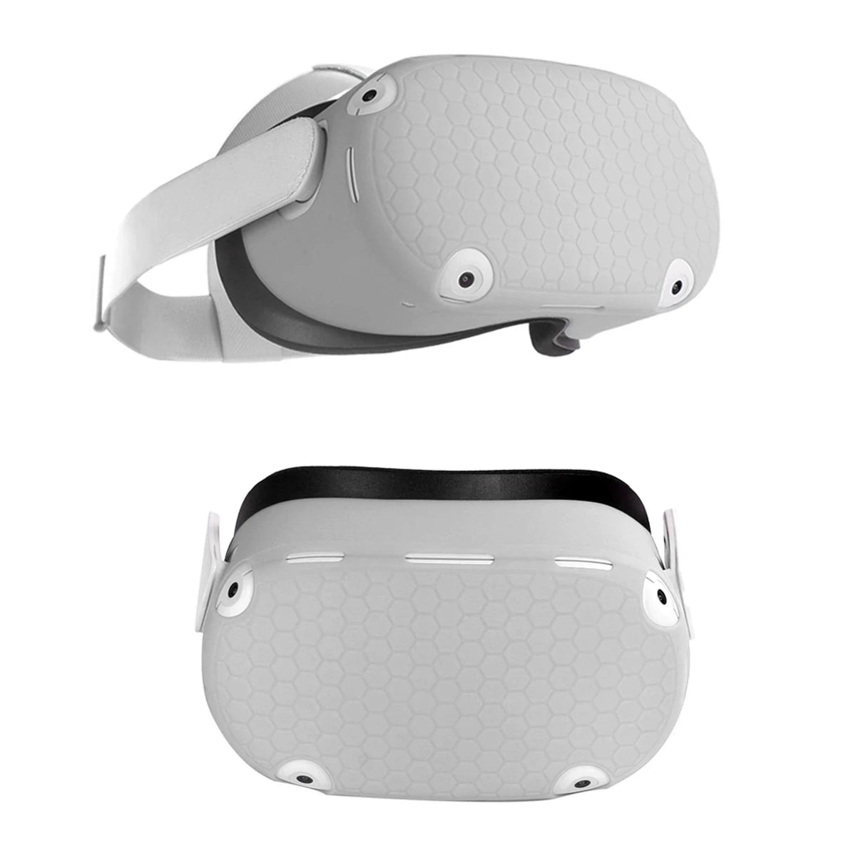 Silicone Protective Cover for Oculus Quest 2 VR Headset