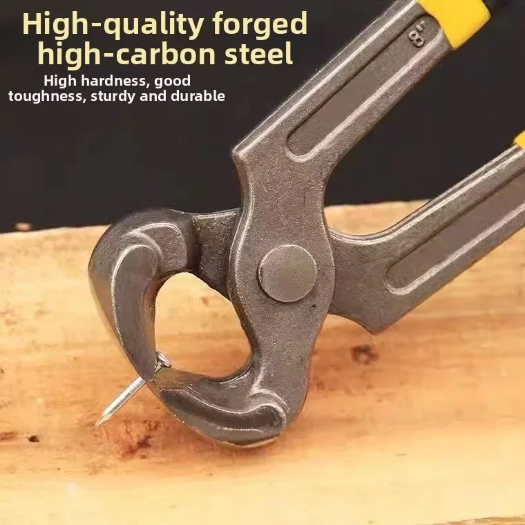 Walnut Pliers 6/7/8" – Nail Pulling & Woodworking Tool