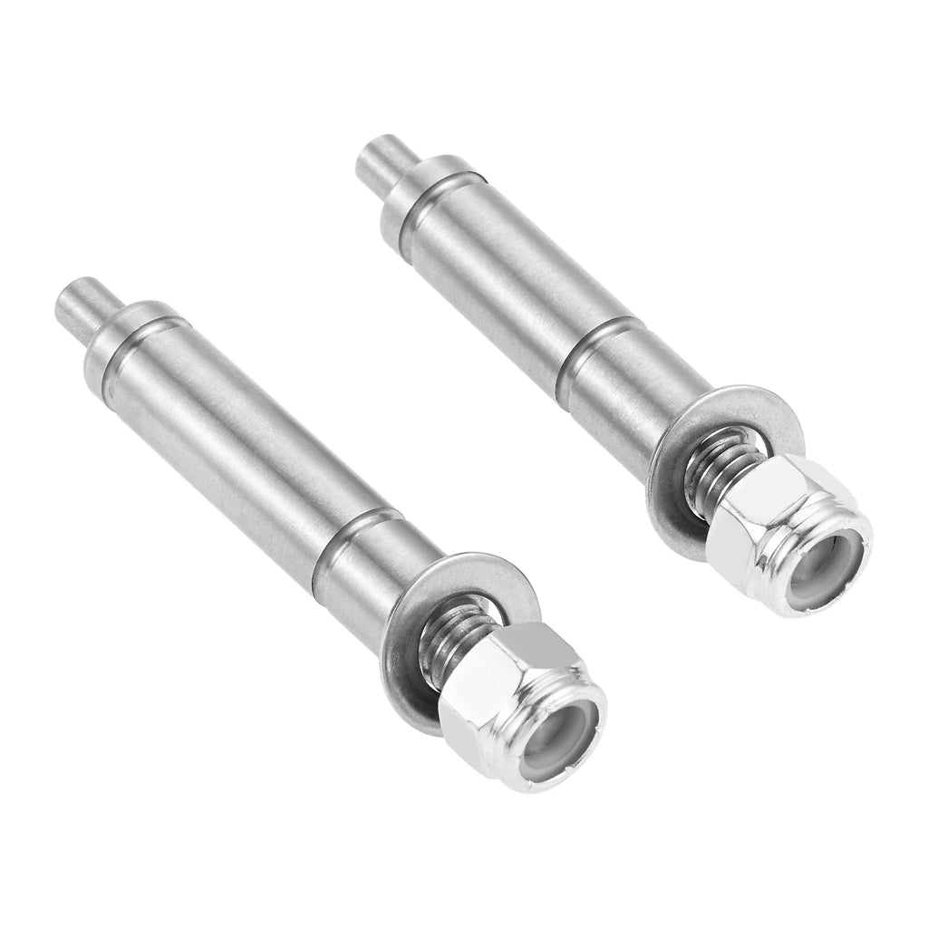 Dryer Roller Shaft Kit W10359270 W10359269 – Whirlpool, Maytag