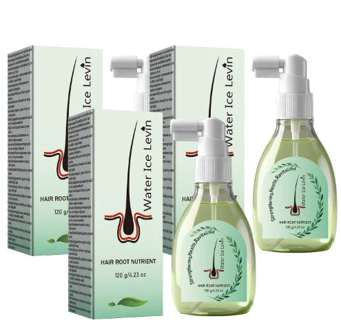 Rosemary Hair Spray – Hyaluronic Acid & Collagen Treatment