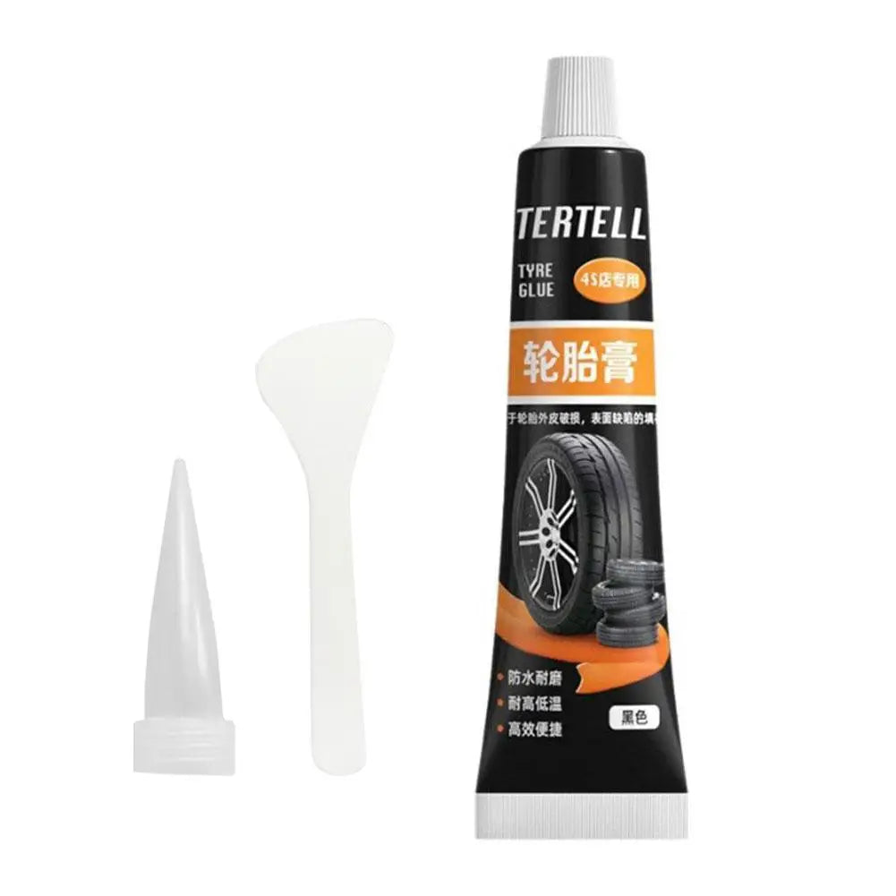 30ml Tire Rubber Repair Glue – Crack, Sidewall & Puncture Fix