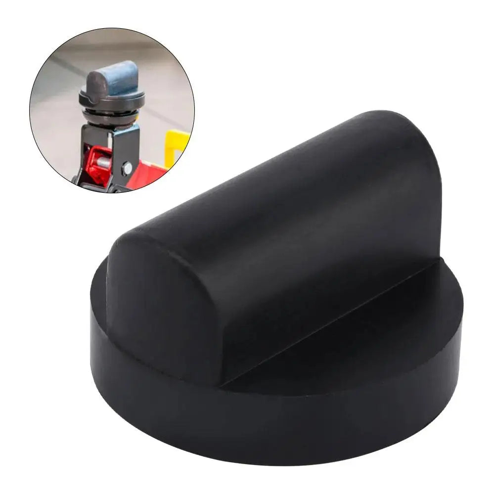 Rubber Jack Support Block for Audi – Padded Lift Adapter