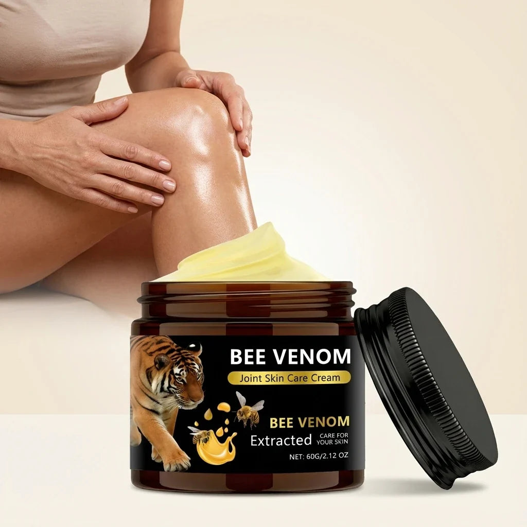 Bee Venom Joint Care Cream – Nourishing Body Cream 60g