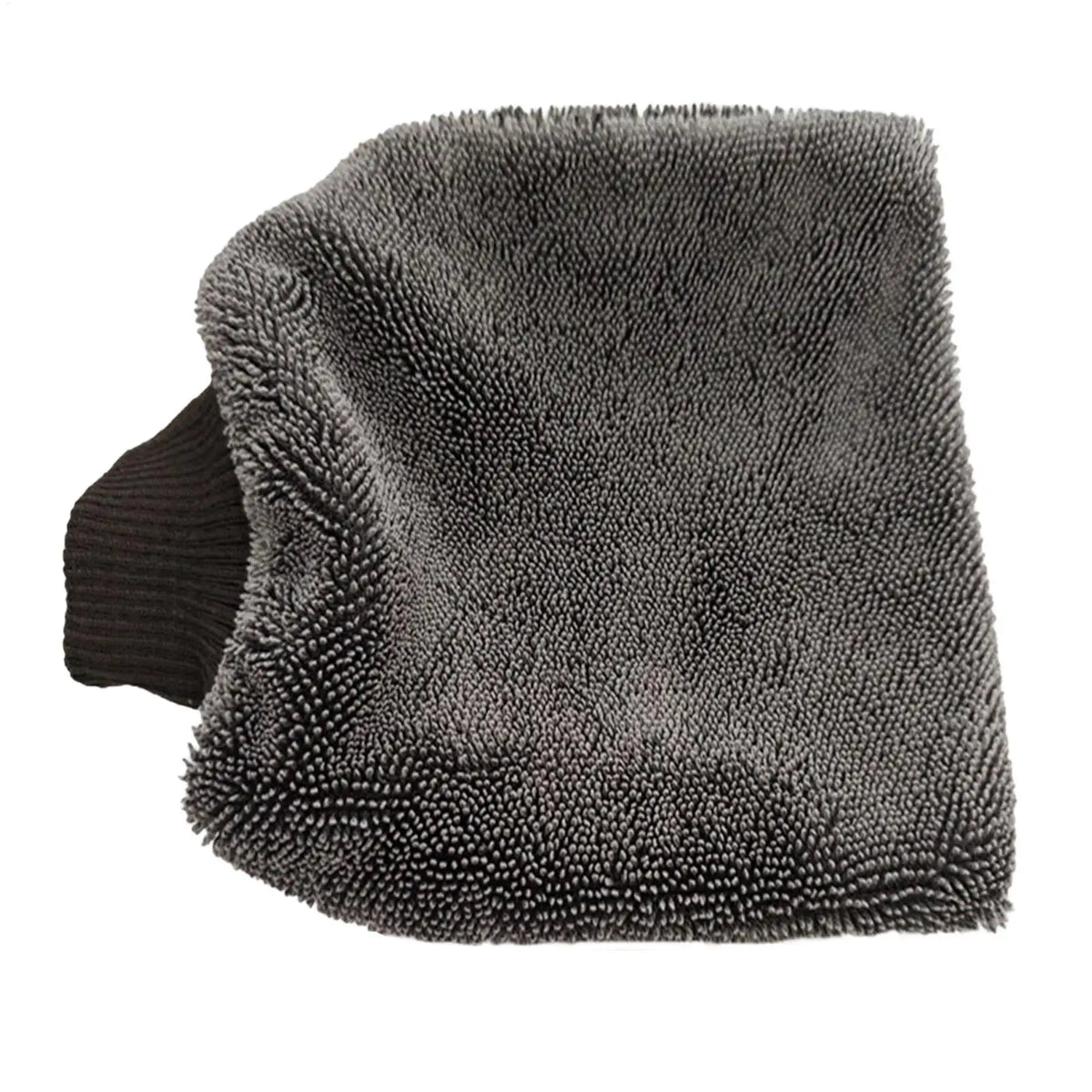 Microfiber Car Wash Mitt – Absorbent Glove for Auto, SUV & RV