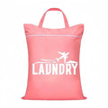 Foldable Waterproof Laundry Bag | Oxford Cloth Wet & Dry Tote
