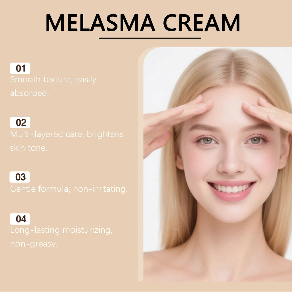 Radiance Brightening Cream with Niacinamide | Hydrating Face Cream