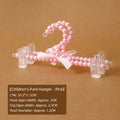 Plastic Pearl Decorative Hanger Clothing Accessory Children Skirts