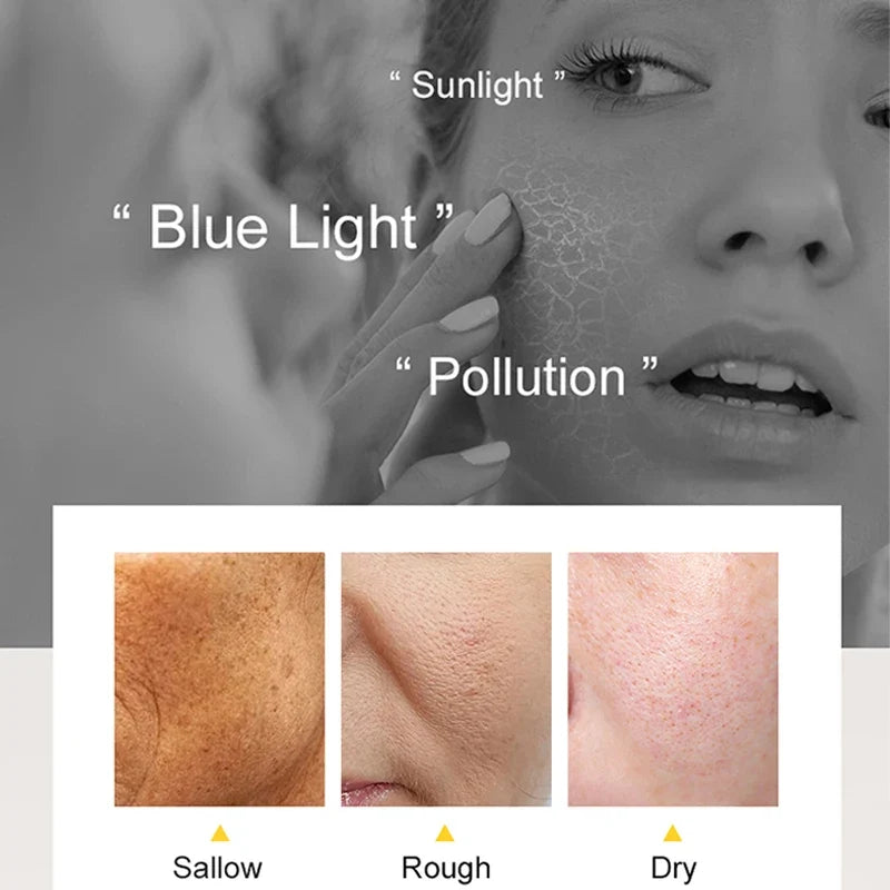 AUQUEST Pore Refining Face Serum – Hyaluronic Acid & Niacinamide