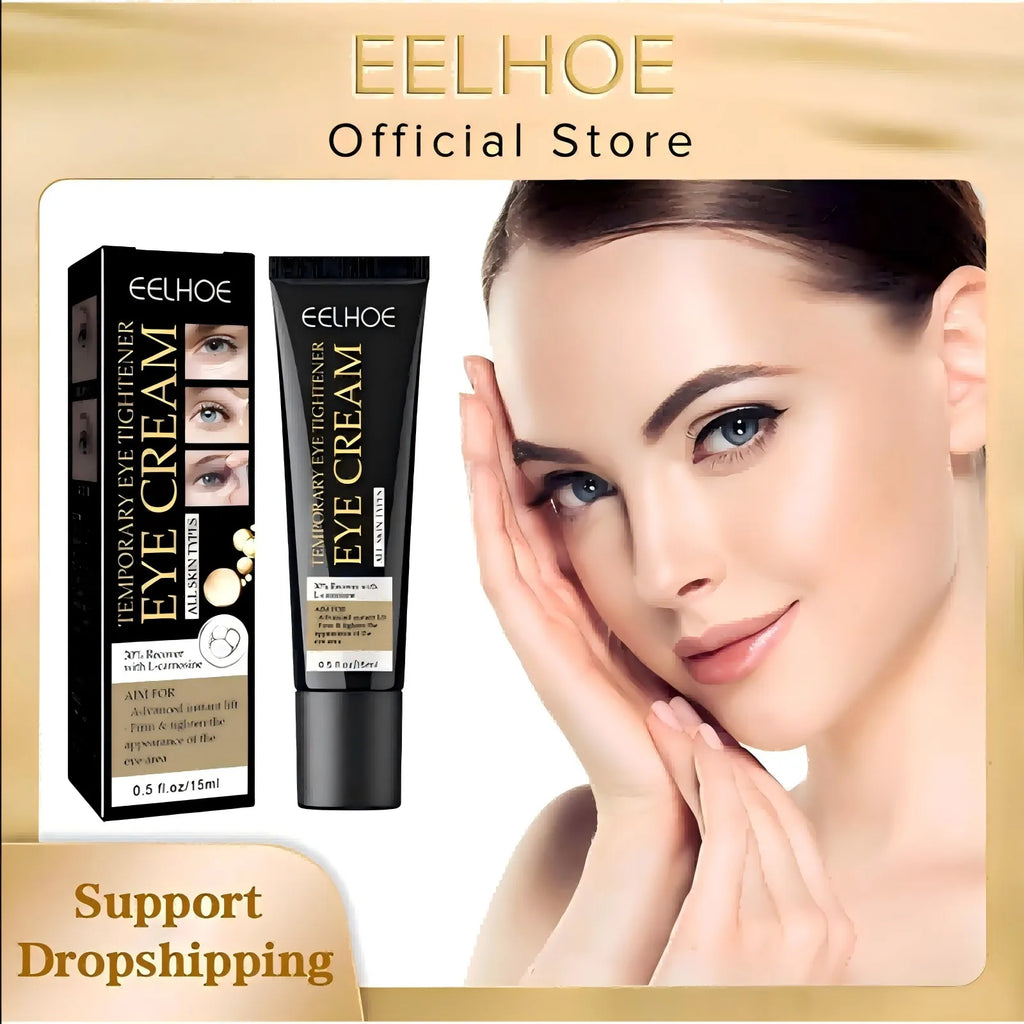 EELHOE Eye Firming Cream – Brightening & Anti-Puffiness, 15ml