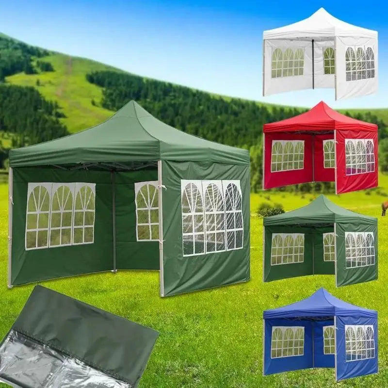 Outdoor Party Waterproof Oxford Cloth Tents Gazebo Rainproof Tent