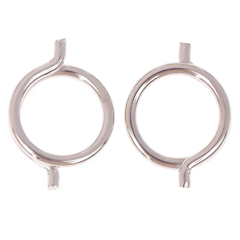 Chicken Bone Scissors Accessories Spring Wire Diameter Outer Nickel