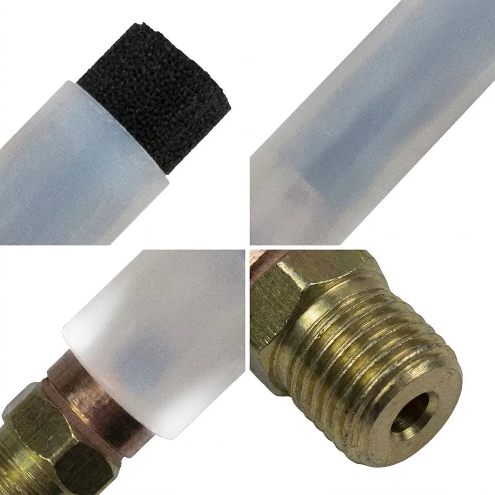 Copper Weld Seam Cleaning Brush Head – M6/M8/M10