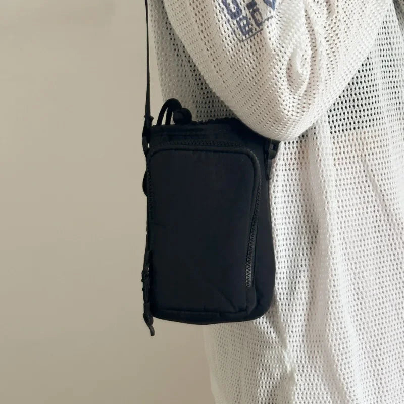 Single Shoulder Kettle Bag Phone Waterproof Yoga Sports Outdoor