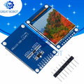 1.54" TFT IPS LCD Module 240x240 ST7789 SPI for Arduino