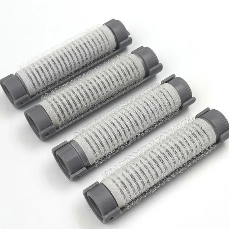 Fluffy Perming Rods Hair Roller Curler Kit 16 or 20 Pcs