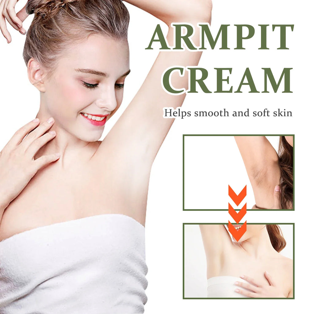 OceAura Armpit Brightening & Moisturizing Cream 30ml