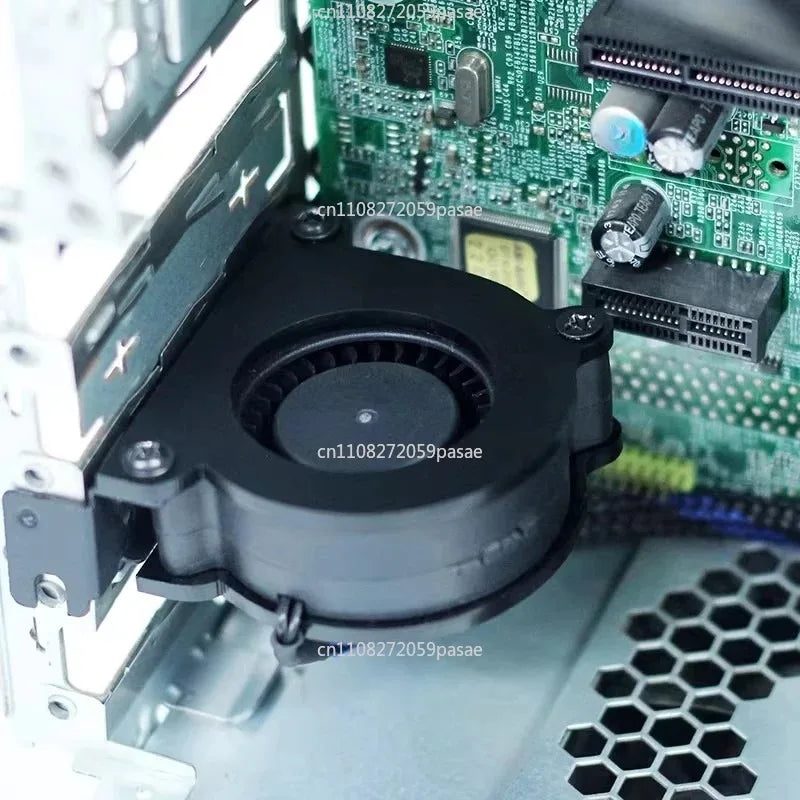 PCI Half-Height Turbine Exhaust Fan | PC Case GPU Cooling