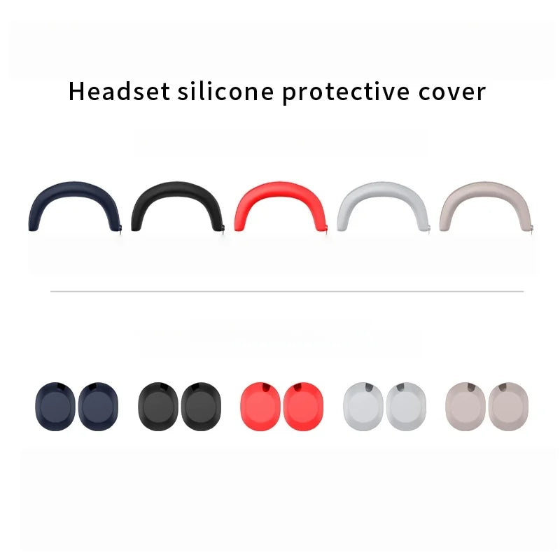 Silicone Case for Sony WH-1000XM | Drop & Shock Protection
