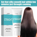 SADOER Keratin Hair Straightening Cream 60ml – Smooth & Frizz-Free
