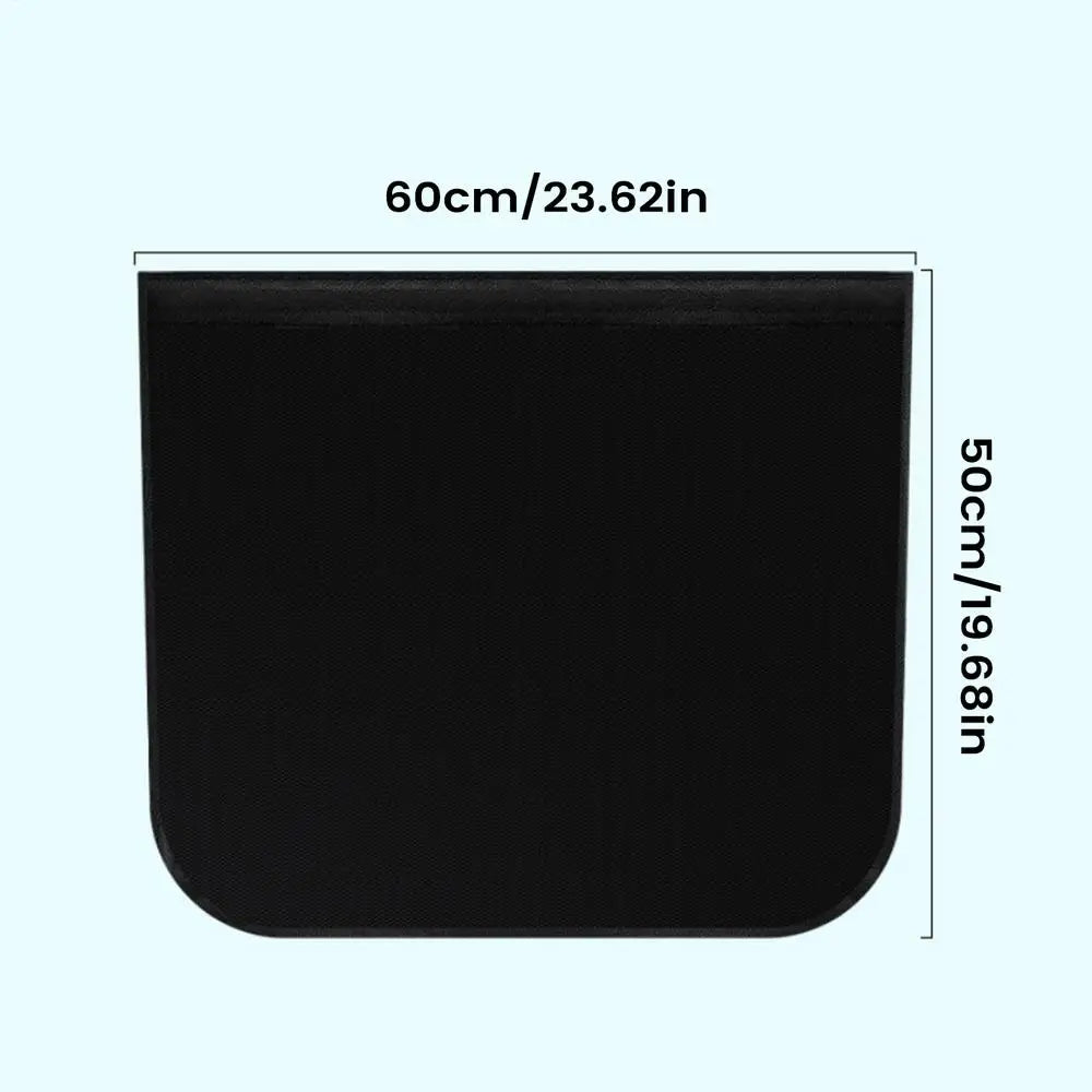 Magnetic EV Charging Port Cover – Waterproof & Dustproof