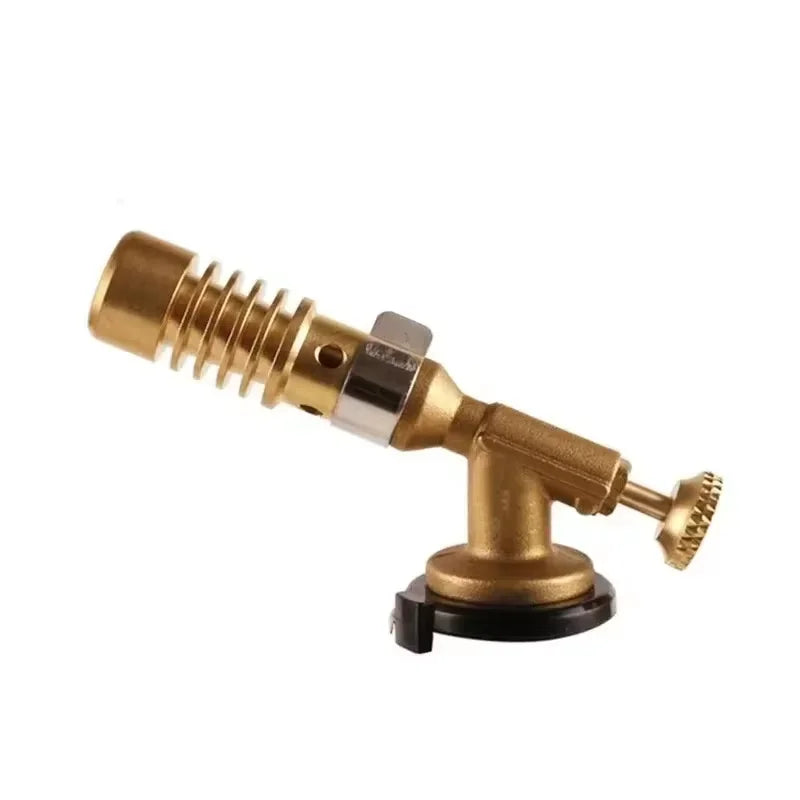 Multifunction Gas Torch – BBQ, Camping & Cooking Flame Gun
