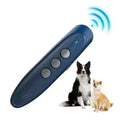 Ultrasonic Dog Bark Control Training Device with LED Indicator