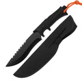 Fixed Blade Camping Knife – Stainless Steel EDC Survival Knife