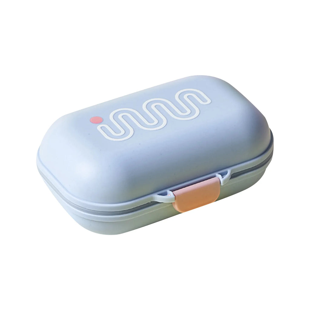 Portable Soap Dish with Lid – Leakproof Travel Soap Box