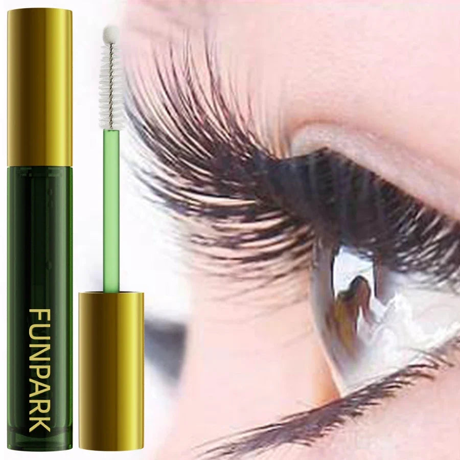 FUNPARK Waterproof Mascara – Thickening & Lengthening Lashes