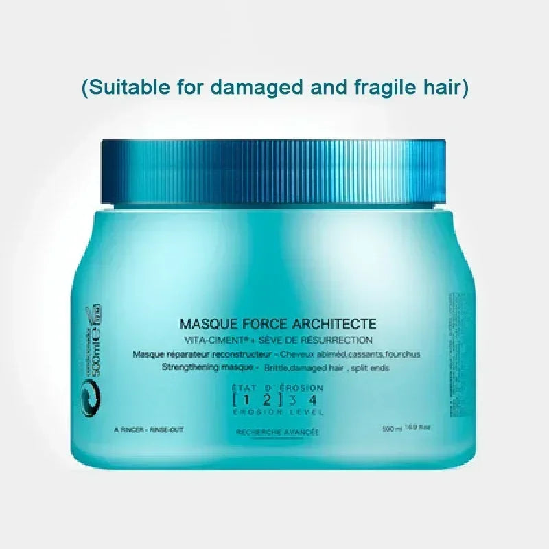 Caviar Black Diamond Hair Mask – Oil Control & Scalp Care