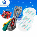 EMG Muscle Sensor Module – Analog Signal Arduino Dev Kit