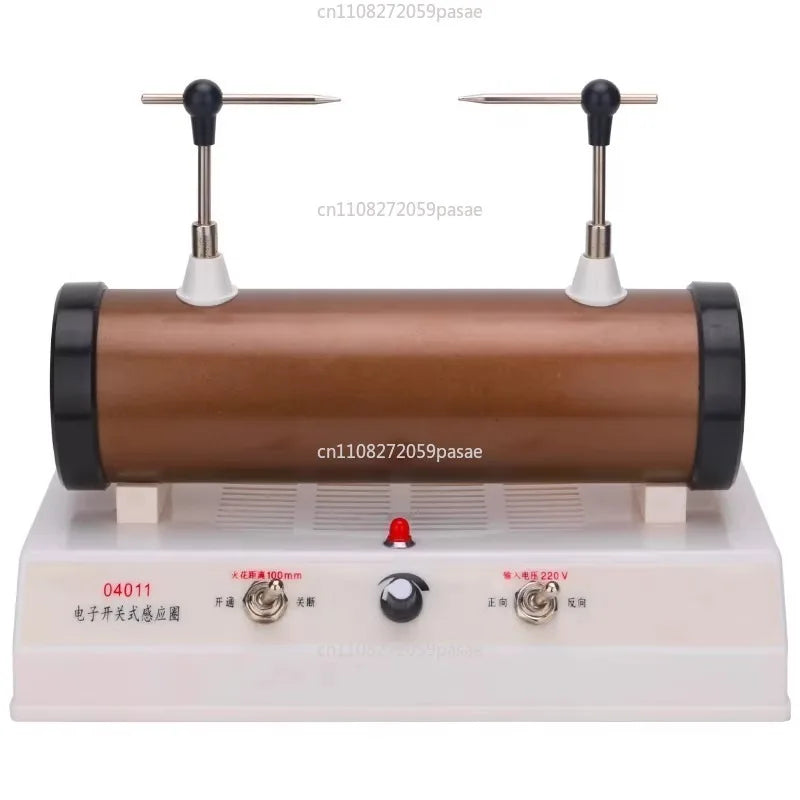 Electronic Switching Induction Coil – Stainless Steel 29×13.5×23cm