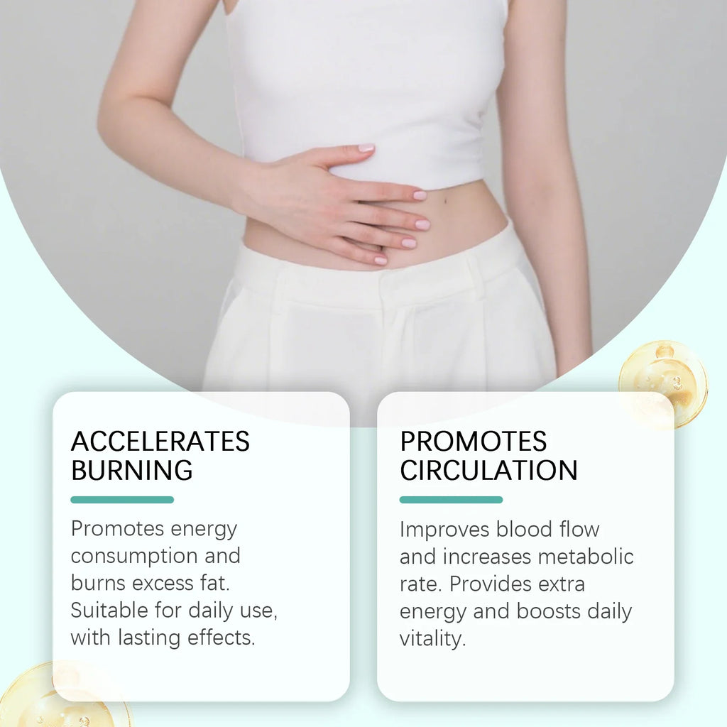 Body Contour Care Patches – 30 Moisturizing Skin-Fit Pads