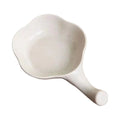 Wheat Straw Seasoning Dish with Handle | 4 Colors